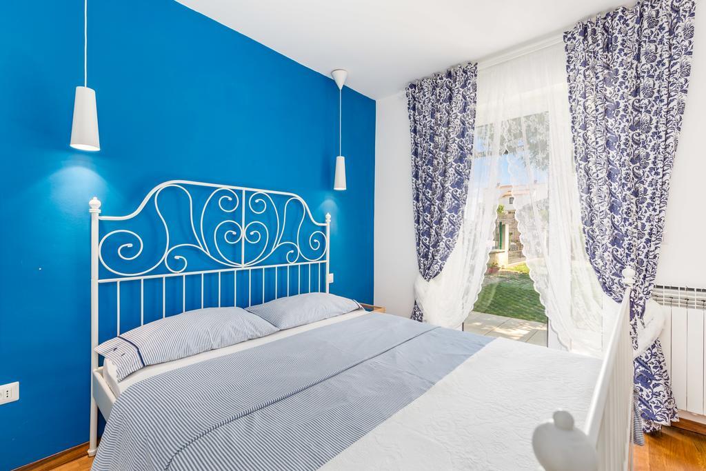 Villa Parenzana Višnjan Eksteriør bilde